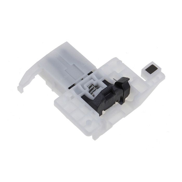 Verrou de porte pour lave vaisselle Bosch Pièce dorigine constructeur 00629580 629580 SMS53A02GB 02 - vue 3