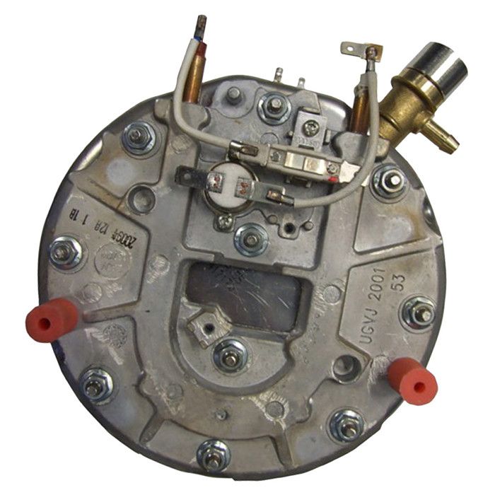 Chaudière pour Centrale vapeur CALOR CS 00113418 Système anti tartre Remplissage continu Couleur