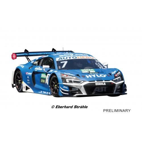 カレラ　Carrera DIGITAL 132 31063 Audi R8 31063 Carrera Digital 132 Audi R8 LMS GT3 Evo II Team ABT