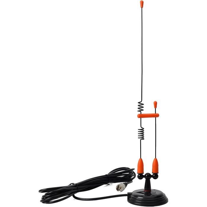 Antenne de voiture Nagoya UT-72 2 m/70 cm SMA-F