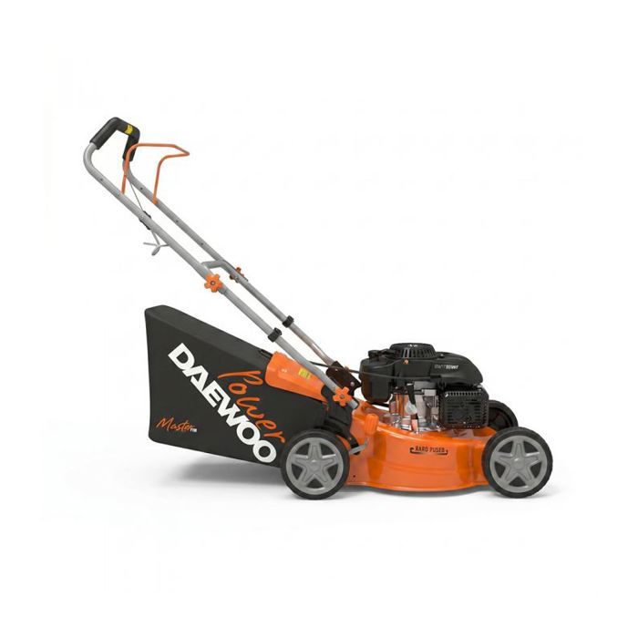 Tondeuse thermique DAEWOO DLM4300HP 131cc 41cm Mulching