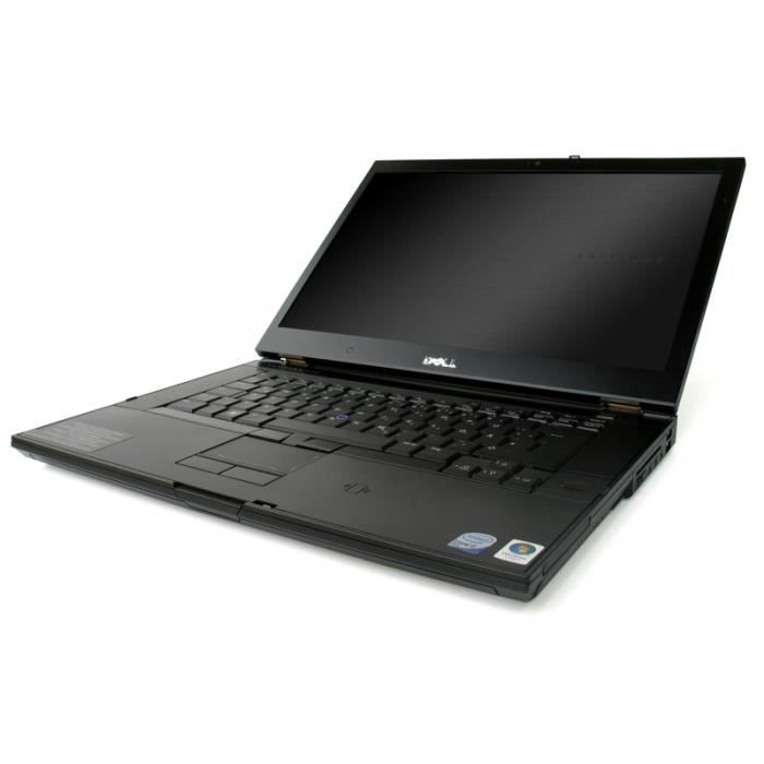Achat PC Portable Dell Latitude E6500 4Go 160Go pas cher