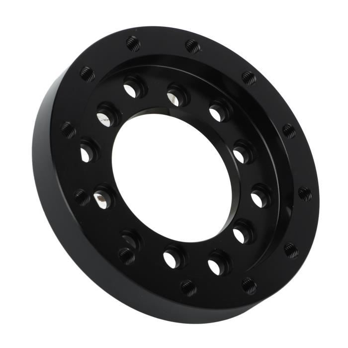 Dilwe base de volant Kit adaptateur de moyeu de volant Base de Dilwe base de volant Kit adaptateur de moyeu de volant Base de