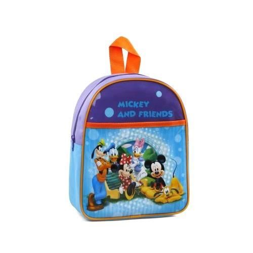 Mickey et ses Amis - Sac a dos Enfant - 30x26 cm - Cdiscount Bagagerie - Maroquinerie