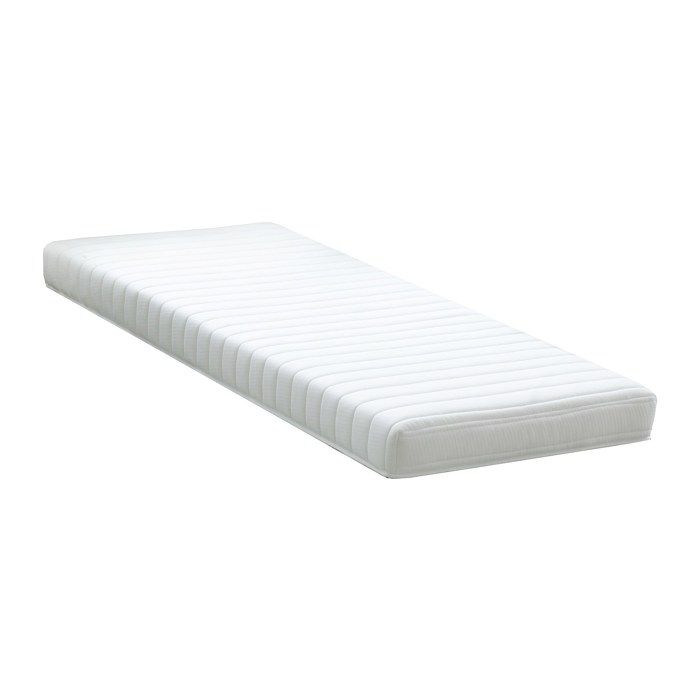 Matelas de relaxation accueil latex SAORI de DREAMEA - 80x200cm Matelas de relaxation accueil latex SAORI de DREAMEA - 80x200cm
