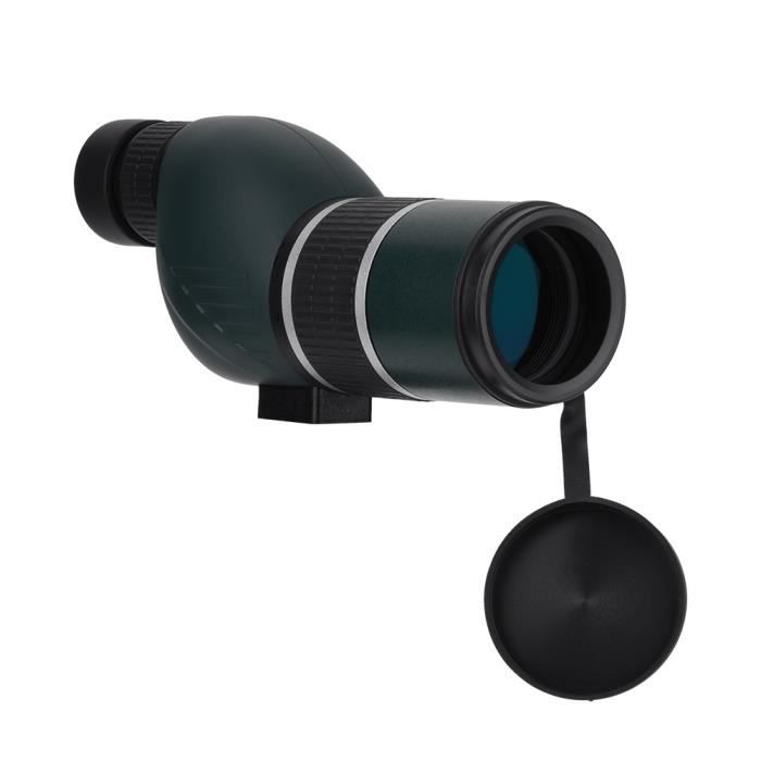 Longue-vue NOCOEX 25-75x100mm - Telescope Observation Oiseaux étanche Avec Trépied