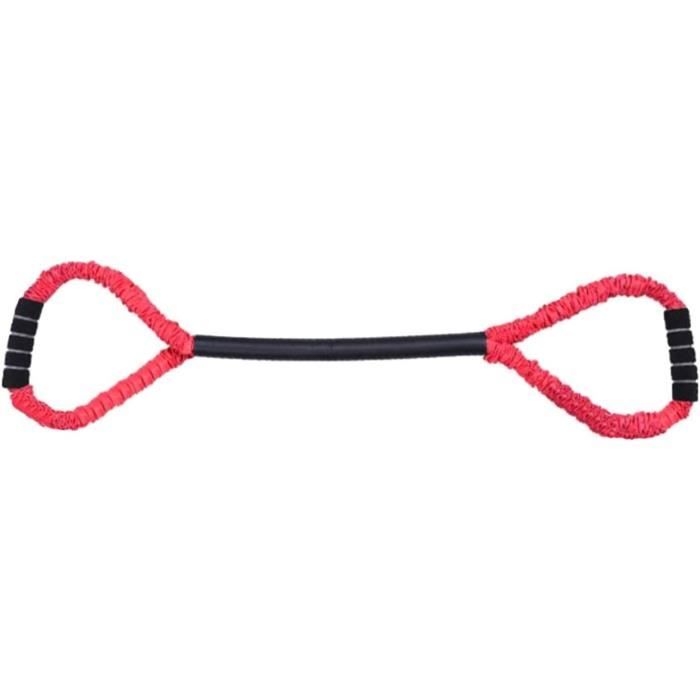 Kit De 6 Bandes De Force Avec élastique Court X 3 Et Long X3 Haute Qualité