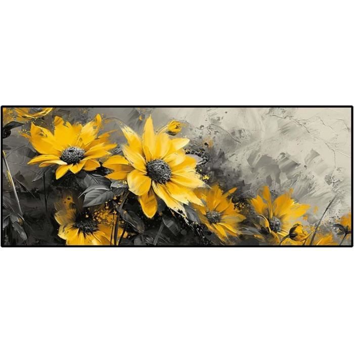 AIRDEA Fleurs Coucher de Soleil Ciel Diamond Painting, 5D DIY Broderie Diamant Painting Kit AIRDEA Fleurs Coucher de Soleil Ciel Diamond Painting, 5D DIY Broderie Diamant Painting Kit
