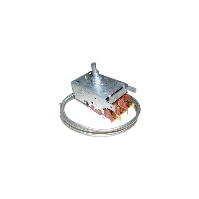 Thermostat k57l5847 pour refrigerateur Zanussi 226217420 - vue 1