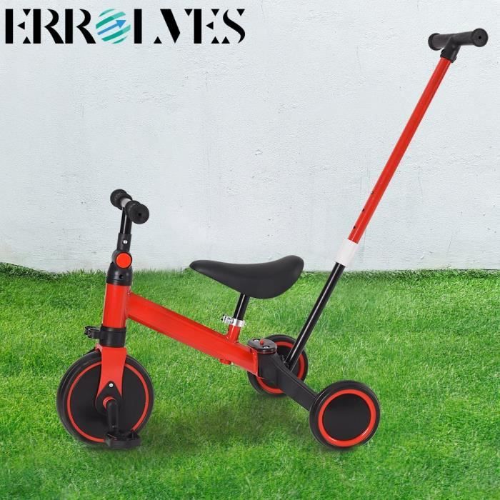 Draisienne-Tricycle Rouge Trybike Jouet et Loisir Enfant Draisienne-Tricycle Rouge Trybike Jouet et Loisir Enfant