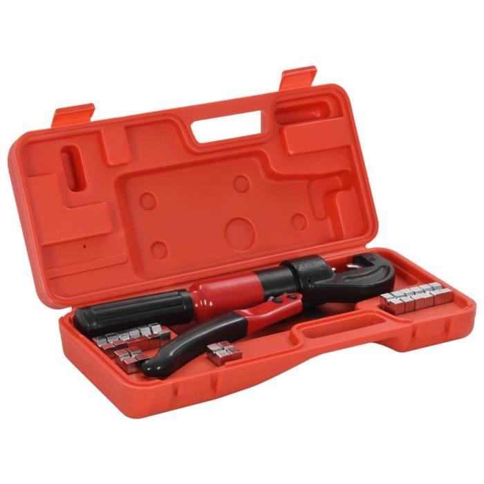 Pince à Sertir Hydraulique, Pince à Sertir, Presse Hydraulique 4