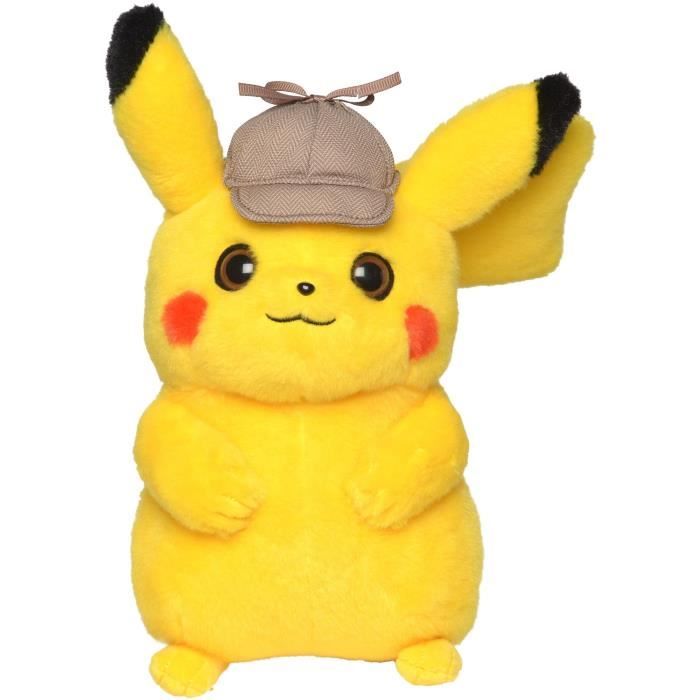 pikachu peluche géante