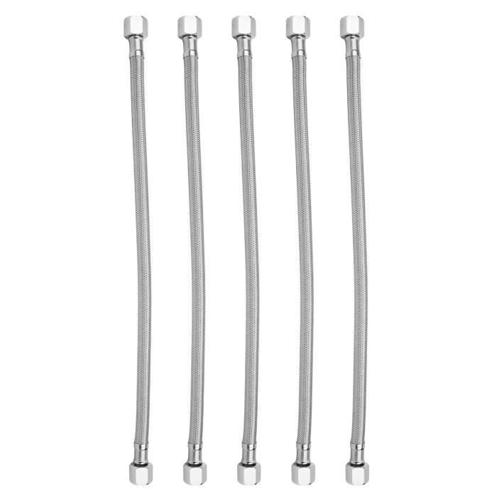 ROM Tuyau De Compresseur D'Air 5Pcs Tuyau D'Lément De Compresseur D'Air