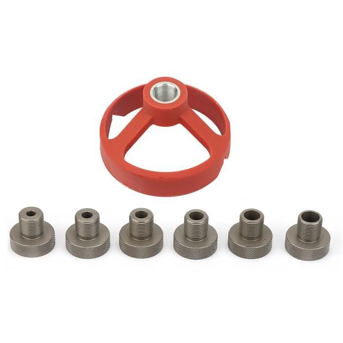 Ciseau à Bois 10mm - Grip Confort - Acier Chrome-Vanadium - Pour Menuiserie Précise