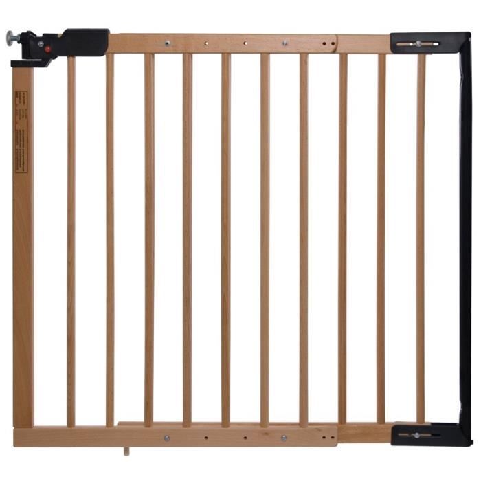 barriere de securite escalier bois