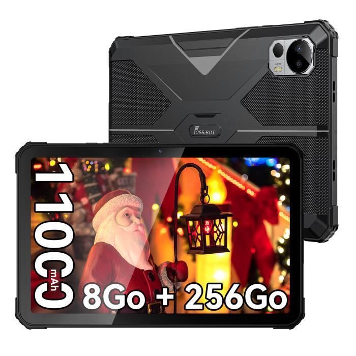 Doogee T20 (Tablette 4G - 10.4'', 256 Go, 8 Go RAM) Gris
