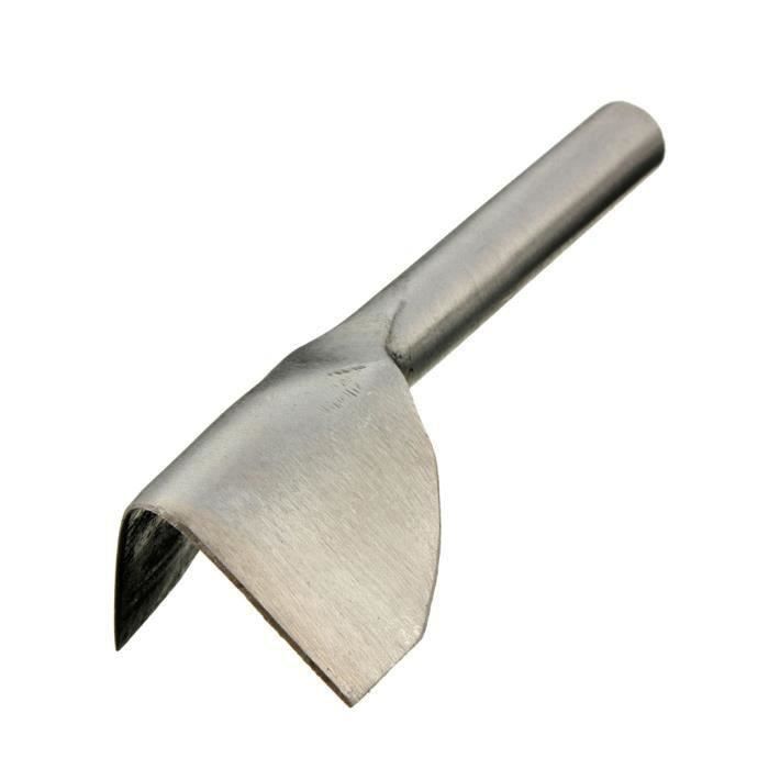 Lot De 7 Emporte-Pièces Ronds Pour Cuir - Diamètres 10 à 40 Mm - Pour Ceintures, Portefeuilles, Sacs - Acier Renforcé - 4