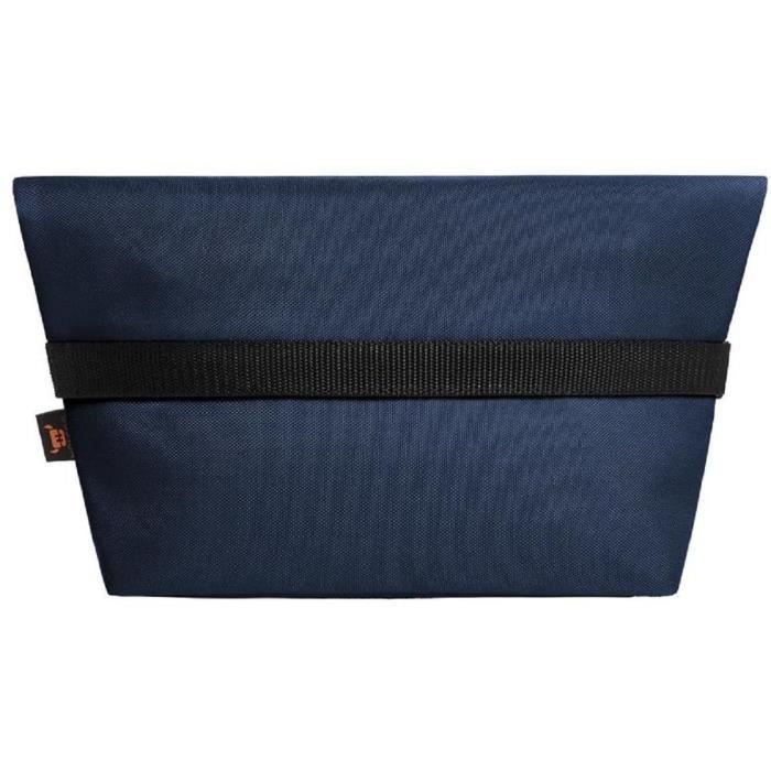 Sac isotherme pochette - HALFAR - 1815028 - Bleu marine - Polyester 600D - 4 L Sac isotherme pochette - HALFAR - 1815028 - Bleu marine - Polyester 600D - 4 L