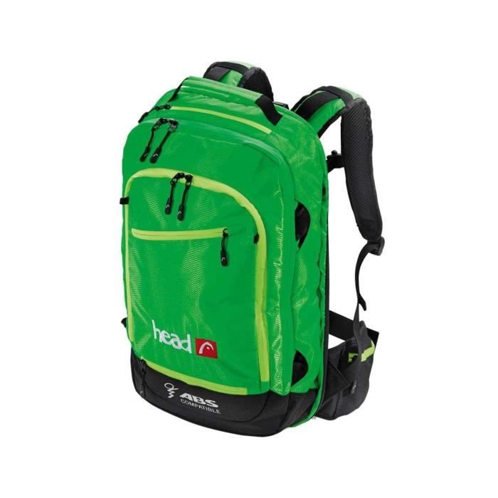 sac a dos reebok homme verte