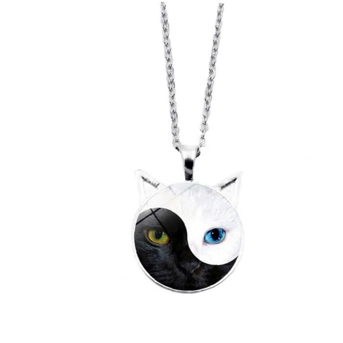 Tai Chi Yin Yang De Chat Collier Pendentif Verre Chaine Pull Collier De Perles Chaine Declaration Collier En Argent Achat Vente Sautoir Et Collier Collier Argent Argente Tai Chi Yin Yang De Chat Collier Pendentif Verre Chaine Pull Collier De Perles Chaine Declaration Collier En Argent Achat Vente Sautoir Et Collier Collier Argent Argente
