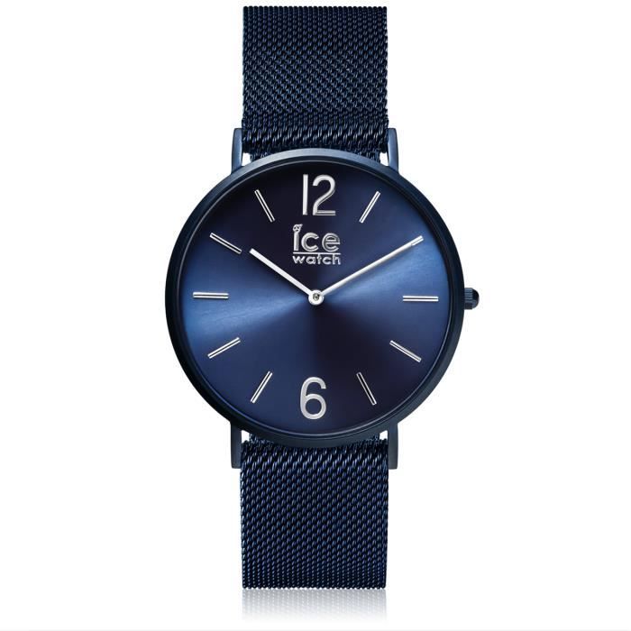 Montre Ice Watch Ice City Milanese 012712 Tendance Achat