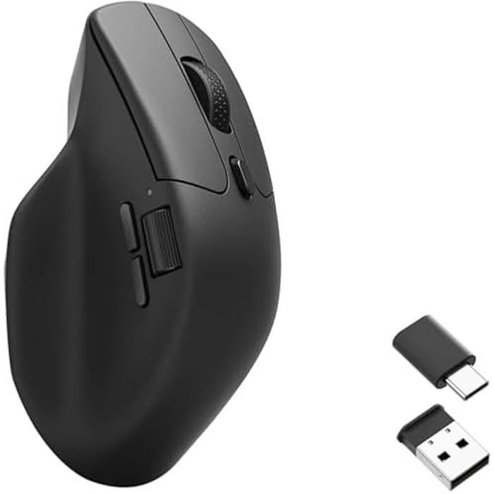 sans Fil KEYCHRON M6 Bluetooth 5.1 Ergonomique 10+ Boutons Personnalisables