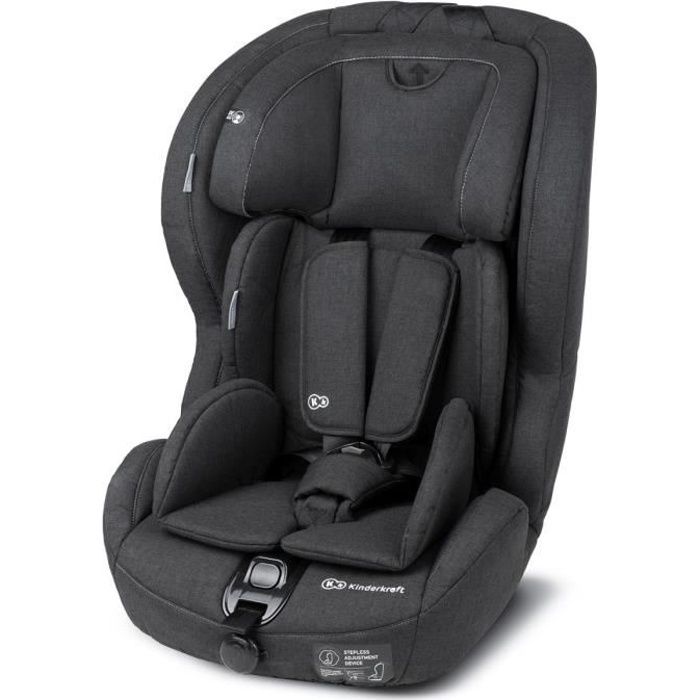 Comment installer le siège-auto 9-36 kg SAFETY FIX Kinderkraft