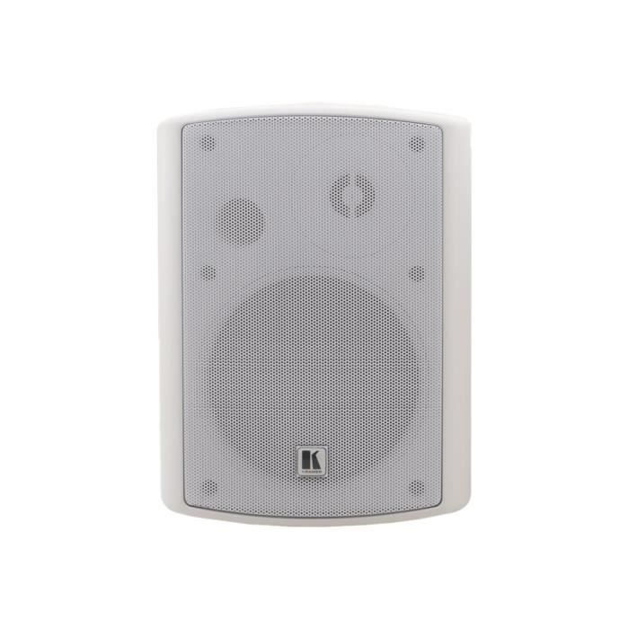 Enceintes murales KRAMER SPK-WA511 - 2 voies - 60W - Blanc