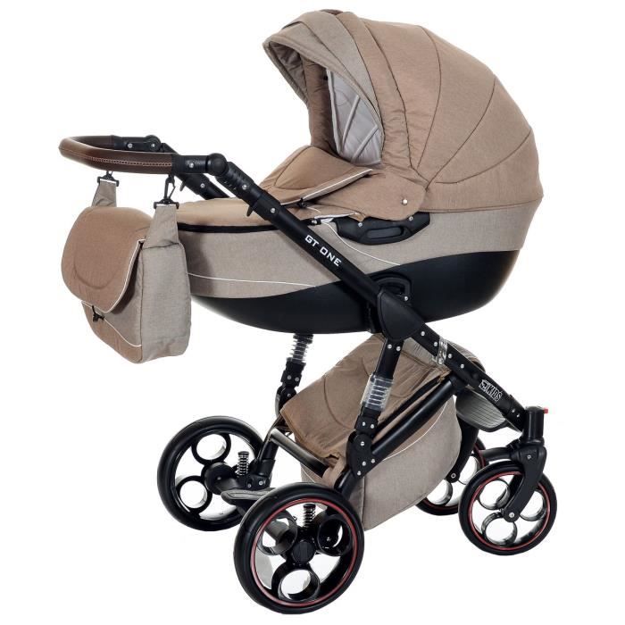 Habillage pluie poussette combiné top