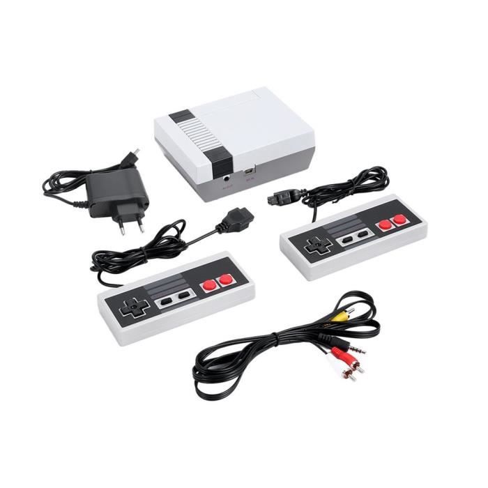 3RCA Mini TV Console de jeux vidéo portable Jeux vidéo Consoles ...
