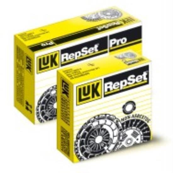 Kit d'embrayage LuK 602 0001 00 | MonPetitMécano
