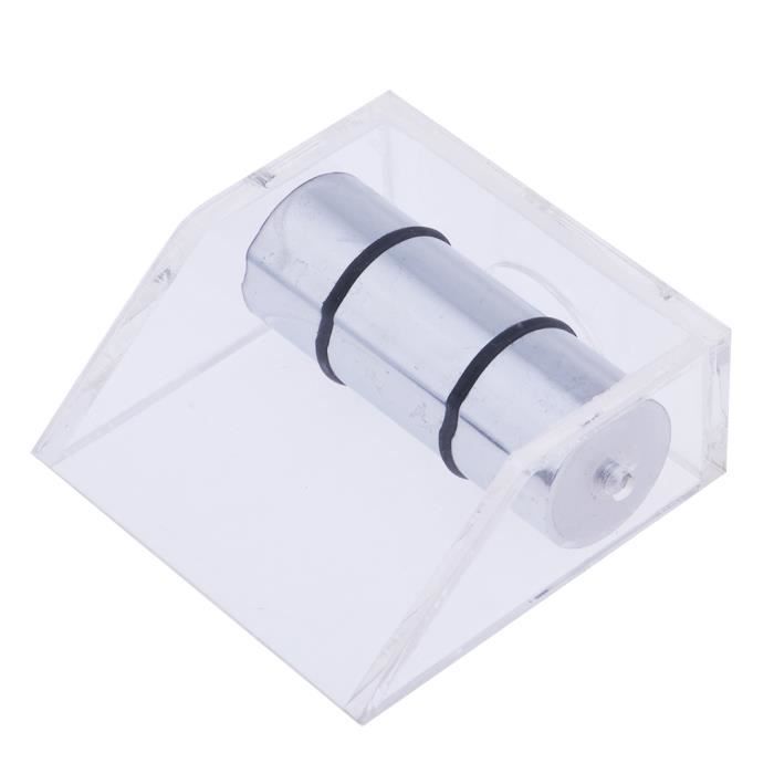 Pagaie Acrylique Transparent Alipis Pour Poker Et Casinos - Accessoire Croupier
