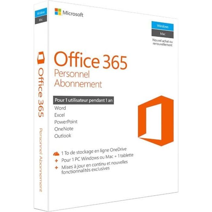 OFFICE 365 PERSONNEL