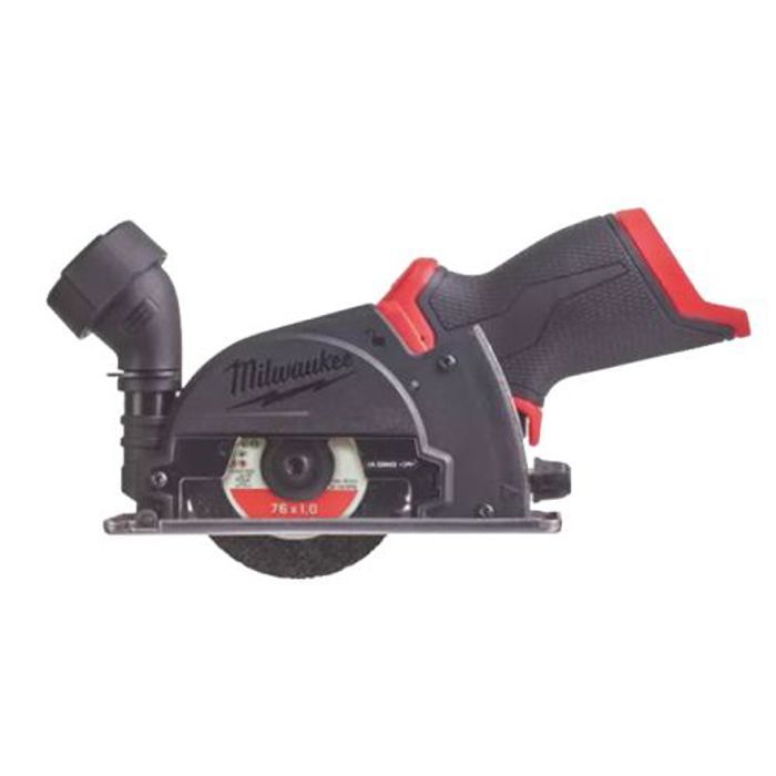 Meuleuse d'angle MILWAUKEE M12 FCOT 0 sans batterie ni chargeur 4933464618 - vue 2