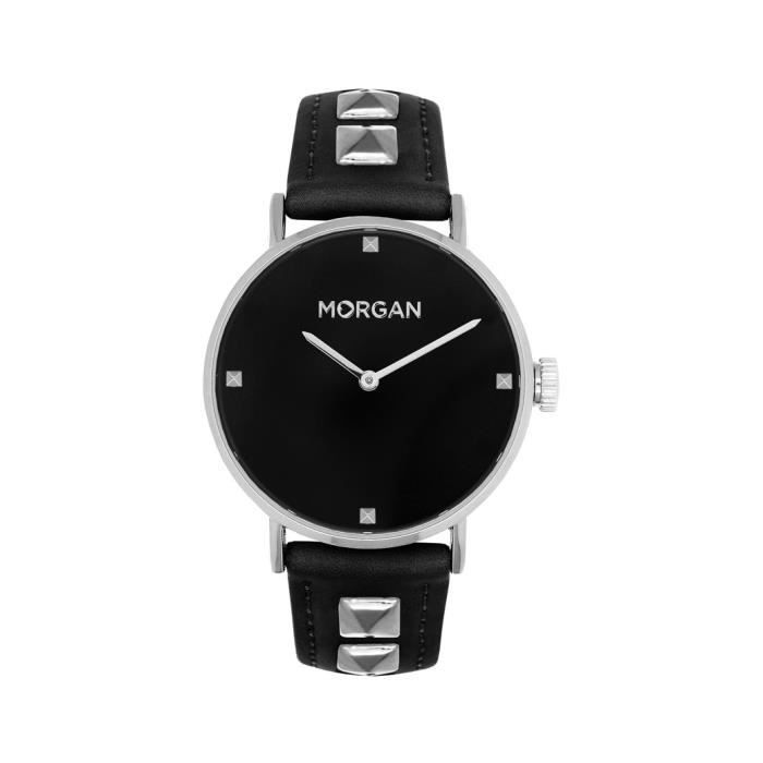 Morgan Montres Noir pour Femme MG 029 AA 36mm Achat vente