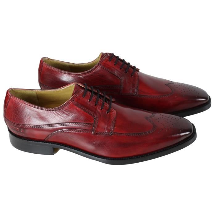 chaussure hamilton homme