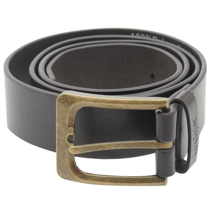 Ceinture lee cooper homme