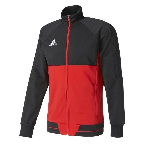 sweat adidas rouge et blanc