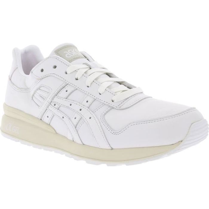chaussures homme basse asics cuir