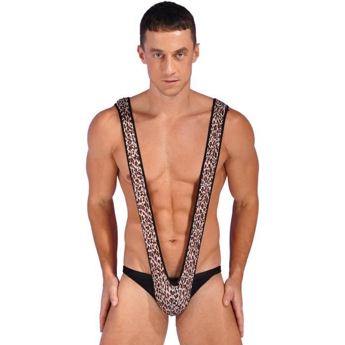 Short De Bain Homme Satin - Boxer Brillant, Coupe Lâche, Idéal Plage, Sport, Nuit