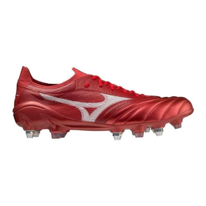 Chaussures sport Morelia Neo Iii B Elite Mix Rouge MIZUNO Football Crampons Moules Synthetique Cdiscount Sport