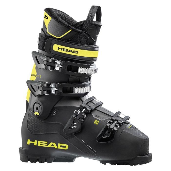 chaussures de ski head edge lyt 80 hv noir homme