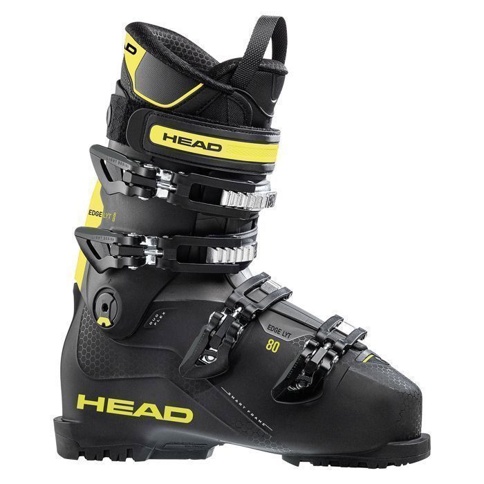 Chaussures De Ski Head Edge Lyt 80 Hv Noir Homme Chaussures De Ski Head Edge Lyt 80 Hv Noir Homme
