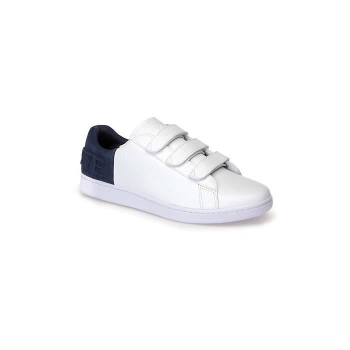 lacoste carnaby evo scratch