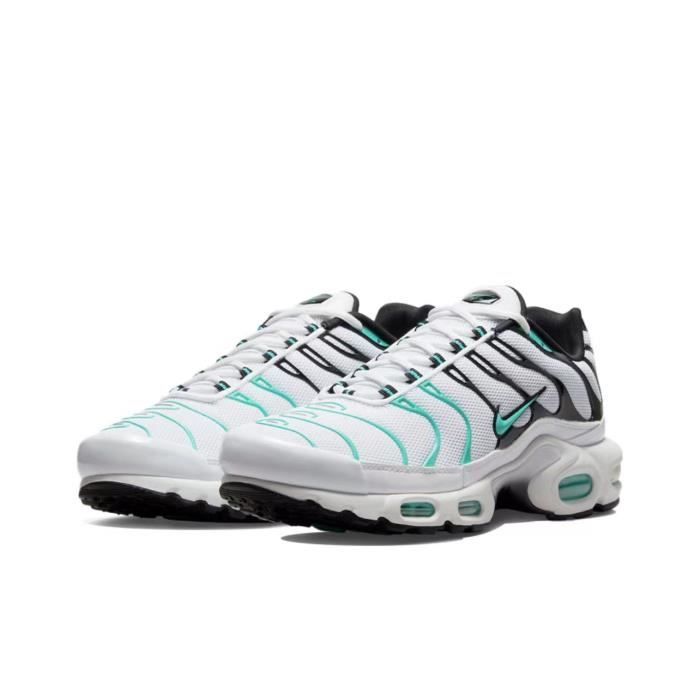 Nike air max plus 3 tn chaussures de course noir bleu Couleurs