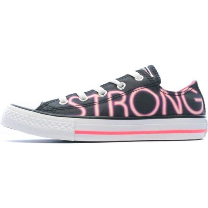 converse rose fille converse rose fille