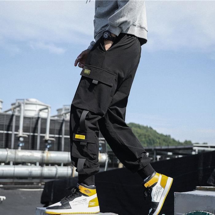 Pantalon De Jogging Camouflage Homme - Coupe Ajustée, Léger, Avec Poches Cargo Et Cordon De Serrage - Idéal Pour Le Sport Et Le Quotidien - 12