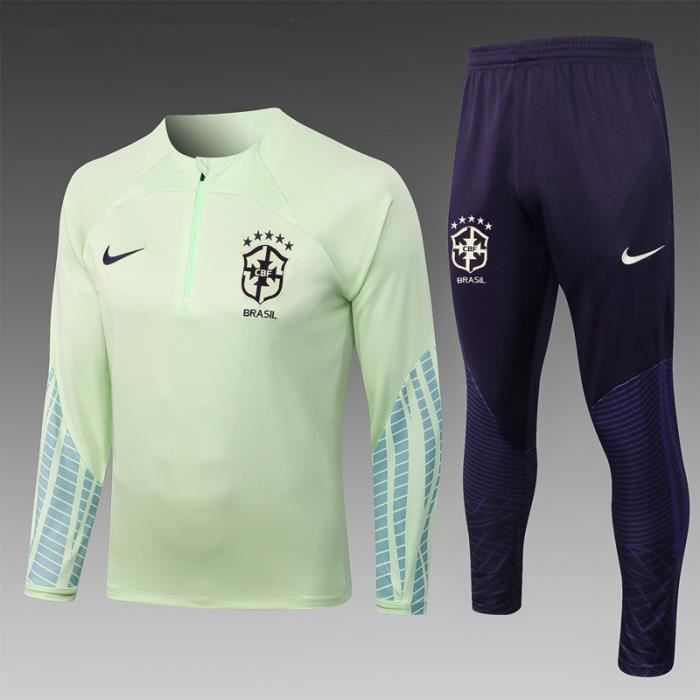 Maillot discount bresil homme