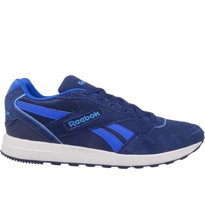 Chaussures de running REEBOK GL1000 Bleu marine - Homme/Adulte - Classics