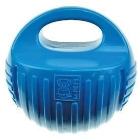 Comparer les prix de M PETS Jouet Balle arco L - Bleu